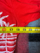 Load image into Gallery viewer, Vintage Early 90s Hawaii Red Tee (S)