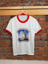 Load image into Gallery viewer, Vintage 1986 Salute To Liberty Ringer (M)