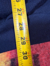 Load image into Gallery viewer, Vintage 90s Penn State Blue and Silver Crewneck (L/XL)