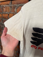 Load image into Gallery viewer, True Vintage 1970s Philadelphia Flyers Distressed T-Shirt (S/M)