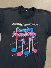 Load image into Gallery viewer, Vintage 80s GMC Truck Country Showdown Tee (M)