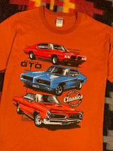 Load image into Gallery viewer, 2000s Pontiac GTO Car Shirt (L)