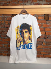 Load image into Gallery viewer, Vintage Scarface Big Face Shirt (XL)