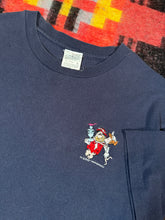 Load image into Gallery viewer, Vintage Flintstones Wacky Racing Embroidered T-Shirt (L)
