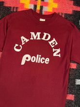 Load image into Gallery viewer, Vintage 80s Camden Police Tee (S)