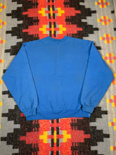 Load image into Gallery viewer, Vintage Peace on Earth Penguin Crewneck (L)