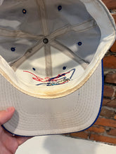Load image into Gallery viewer, Vintage Mark Martin Nascar SnapBack Hat
