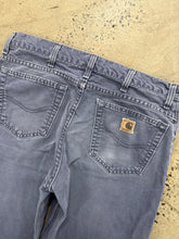 Load image into Gallery viewer, Vintage 2000 Faded Carhartt Pants (35x29)