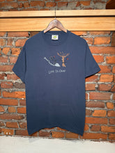 Load image into Gallery viewer, Vintage Life Is Crap Parody T-Shirt (M)