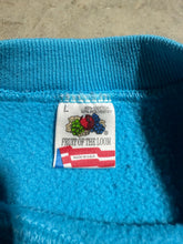 Load image into Gallery viewer, Vintage Early 90s Buffalo River Trail Ride Puffy Print Crewneck (M)