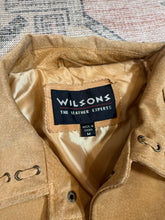 Load image into Gallery viewer, Vintage Wilson’s Leather Fringe Jacket(M)