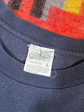 Load image into Gallery viewer, Vintage Flintstones Wacky Racing Embroidered T-Shirt (L)