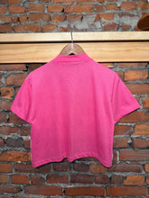 Load image into Gallery viewer, Vintage 90s Tropic Cropped Tee (WM)