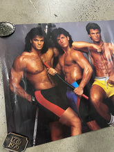 Load image into Gallery viewer, Vintage 80s Workout Poster (32x21inch)