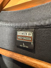 Load image into Gallery viewer, Vintage Early 90s Harley Davidson Feel The Freedom T-Shirt (L/XL)