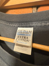 Load image into Gallery viewer, Early 2000s Big Ed’s Custom Choppers Distressed T-Shirt (XL)