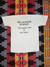 Load image into Gallery viewer, Vintage The Missing Link In Education Evolution Tee (L)