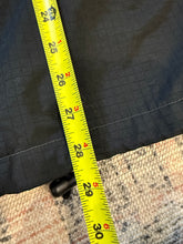 Load image into Gallery viewer, Vintage St Johns Bay Black and Blue Jacket (M)