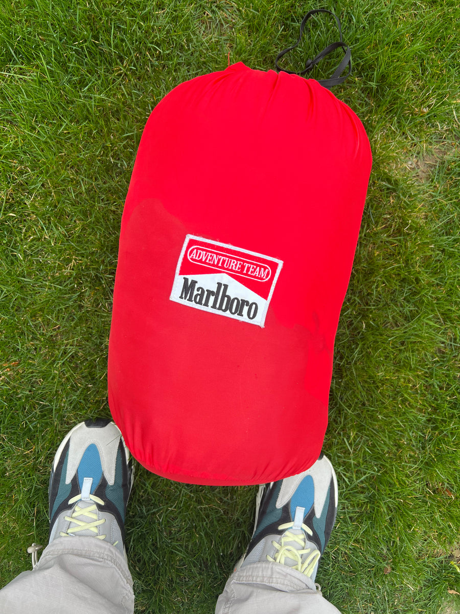 Vintage Marlboro Sleeping Bag (Free) VintageZac