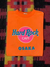 Load image into Gallery viewer, Vintage 90s Hard Rock Cafe Osaka Shirt (L)