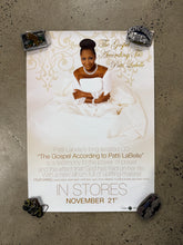 Load image into Gallery viewer, 2000s The Gospel According to Patti Labelle Music Poster (17x24)