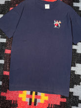 Load image into Gallery viewer, Vintage Flintstones Wacky Racing Embroidered T-Shirt (L)