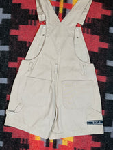 Load image into Gallery viewer, Vintage RVT Clothing Co Overall Shorts (WM)