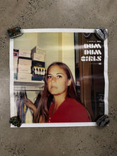 Load image into Gallery viewer, 2010 I Will Be Dum Dum Girls Album Promo Poster (24x24)