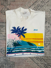 Load image into Gallery viewer, Vintage 80s Kona Hawaii T-Shirt (L/XL)