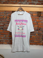 Load image into Gallery viewer, Vintage 90s Arizona Tea Strawberry Punch Shirt (2XL)