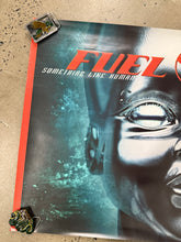 Load image into Gallery viewer, Vintage Fuel Something Like Human Double Sided Music Poster (24x24)
