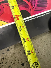 Load image into Gallery viewer, Vintage 1986 Phoenix Classic Marvel Poster (22x34)