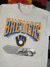 Load image into Gallery viewer, Vintage 1993 Milwaukee Brewers Shirt (L)