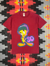 Load image into Gallery viewer, Vintage 1998 Tweety So T-Shirt (L/XL)