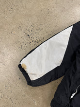 Load image into Gallery viewer, Vintage 90s Nike Black and White Jacket (L)(Flaws)