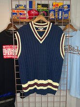 Load image into Gallery viewer, Vintage David Ruba Sweater Vest (XXL)