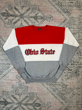 Load image into Gallery viewer, Vintage 80s Ohio State Old English Font Sweatshirt (XL)