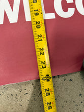 Load image into Gallery viewer, Vintage Billy Bragg and Wilco Music Promo Poster (18x23