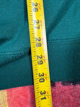 Load image into Gallery viewer, Vintage Green Penn State Paisley Embroidered Crewneck (XL)