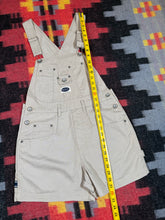 Load image into Gallery viewer, Vintage RVT Clothing Co Overall Shorts (WM)