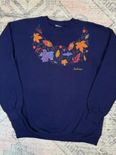 Load image into Gallery viewer, Vintage Indiana Leaves Crewneck (L)