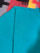 Load image into Gallery viewer, Vintage 90s Mickey Mouse Embroidered Crewneck (M)