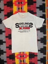 Load image into Gallery viewer, Vintage 1989 Sideline Super Bowl 23 Tee (S)