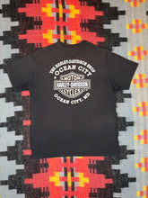 Load image into Gallery viewer, Faded Harley Davidson Ocean City Eagle Shirt (L)