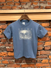 Load image into Gallery viewer, Vintage Youth Lake Champlain Monster Shirt (Youth S(6-8))