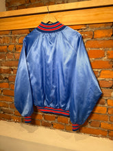 Load image into Gallery viewer, Vintage Walmart Satin Jacket (XL)