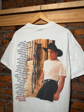 Load image into Gallery viewer, Vintage 1998 Garth Brooks Sevens Concert Shirt (XL)