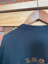 Load image into Gallery viewer, Vintage 2001 Sink Your Claws Into Something Good Bike Week Shirt (XL)