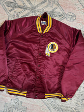 Load image into Gallery viewer, Vintage Washington Redskins Chalkline Double Sided Jacket (L)