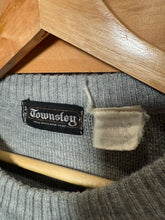 Load image into Gallery viewer, Vintage 70s Townsley Snowflake Knit Sweater (S)